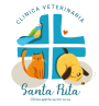 Clinica Veterinaria Santa Rita Logo